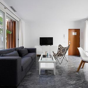 Uitgebreid Appartement met Twee Slaapkamers